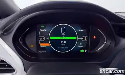 Chevrolet Bolt EV 2019 0.2 Автомат в Москве № 936542, миниатюра 8