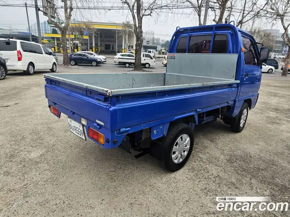 Chevrolet labo 2016 0.8 Механическая в Москве № 936555, фото 6