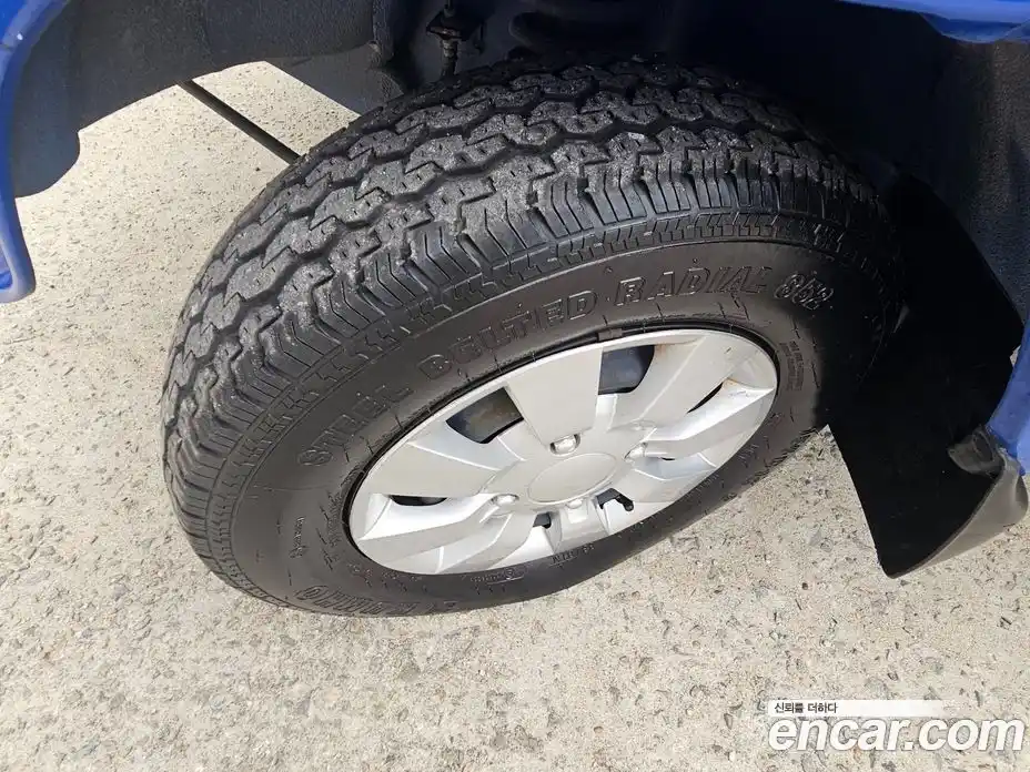 Chevrolet labo 2016 0.8 Механическая в Москве № 936555, фото 8