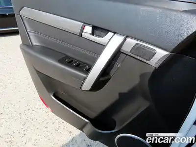 Chevrolet Captiva 2017 2.0 Автомат в Москве № 936695, миниатюра 11