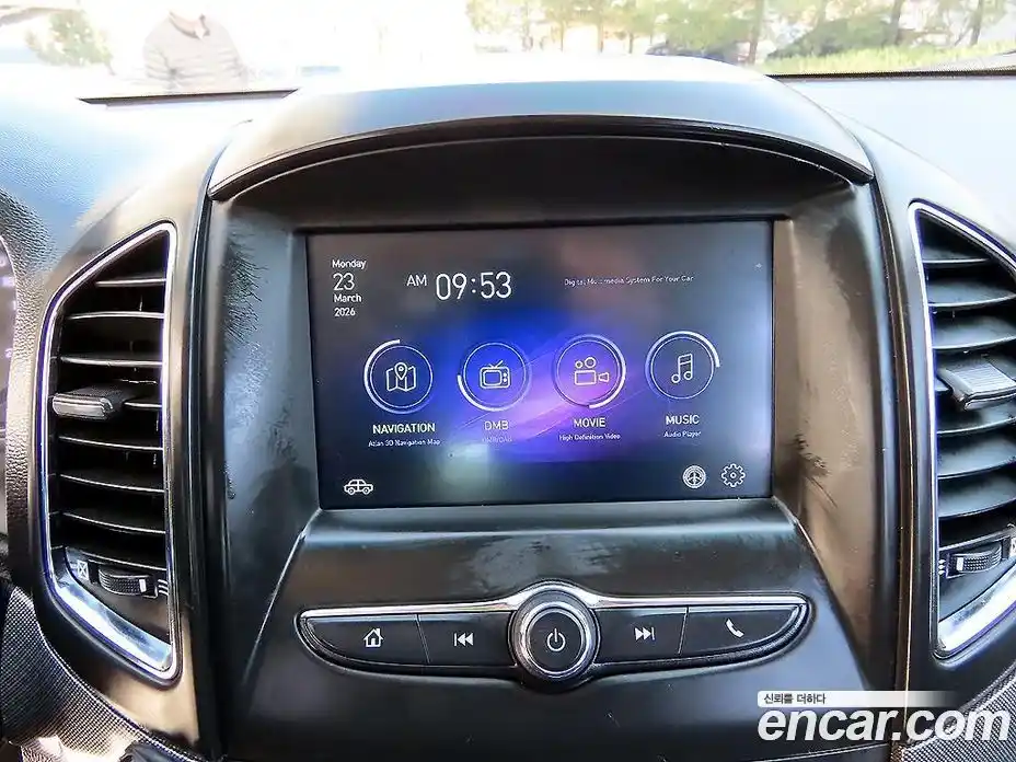 Chevrolet Captiva 2017 2.0 Автомат в Москве № 936695, фото 14