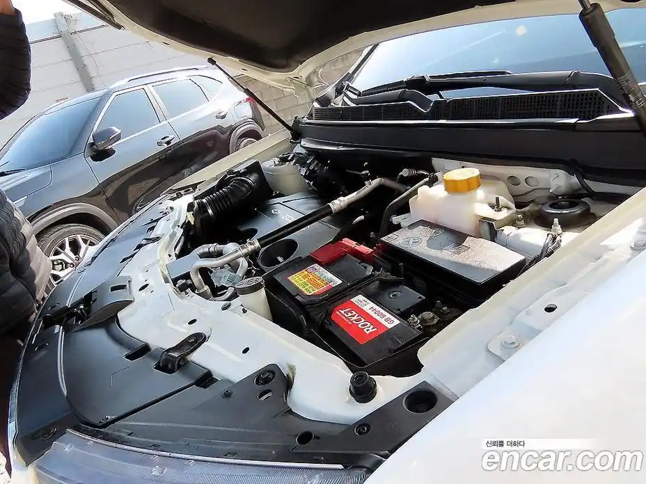 Chevrolet Captiva 2017 2.0 Автомат в Москве № 936695, фото 19