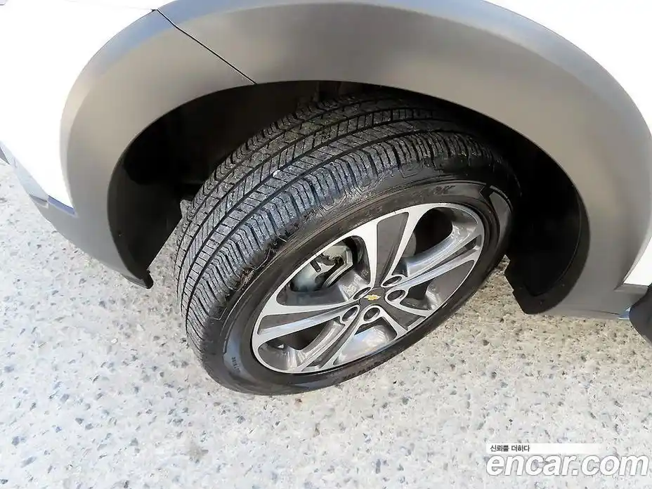 Chevrolet Captiva 2017 2.0 Автомат в Москве № 936695, фото 20