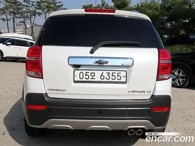 Chevrolet Captiva 2017 2.0 Автомат в Москве № 936695, миниатюра 4