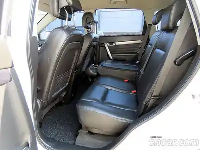 Chevrolet Captiva 2017 2.0 Автомат в Москве № 936695, миниатюра 6