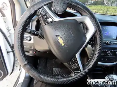 Chevrolet Captiva 2017 2.0 Автомат в Москве № 936695, миниатюра 8