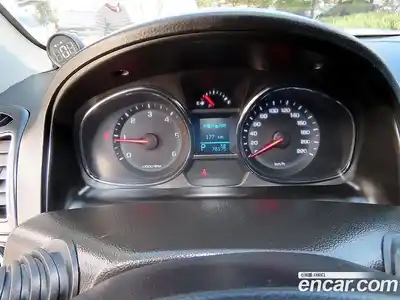 Chevrolet Captiva 2017 2.0 Автомат в Москве № 936695, миниатюра 9