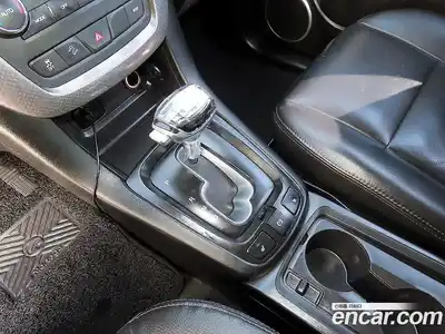 Chevrolet Captiva 2017 2.0 Автомат в Москве № 936695, миниатюра 10