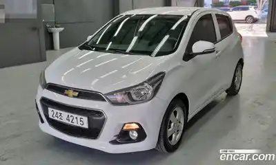 Chevrolet Spark, 2016