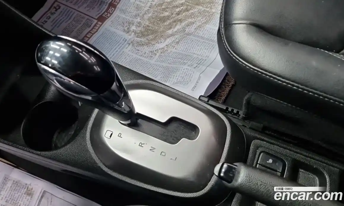 Chevrolet Spark 2016 1.0 Автомат в Москве № 936727, фото 12