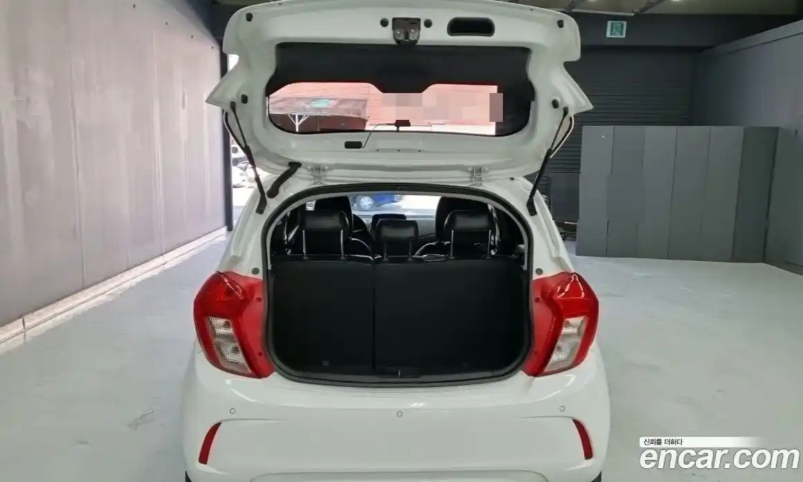 Chevrolet Spark 2016 1.0 Автомат в Москве № 936727, фото 16