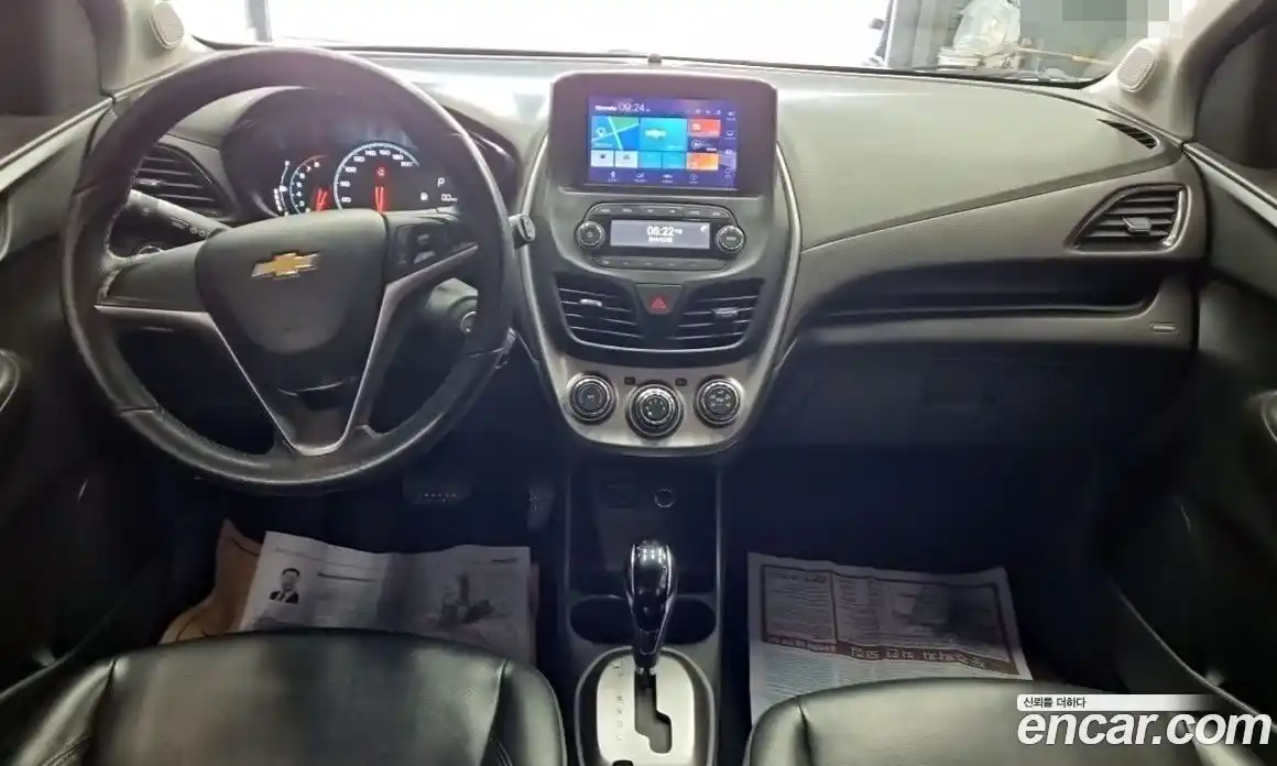 Chevrolet Spark 2016 1.0 Автомат в Москве № 936727, фото 5