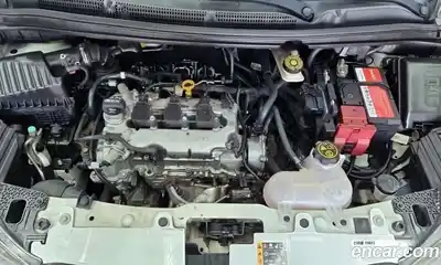 Chevrolet Spark 2016 1.0 Автомат в Москве № 936727, миниатюра 6