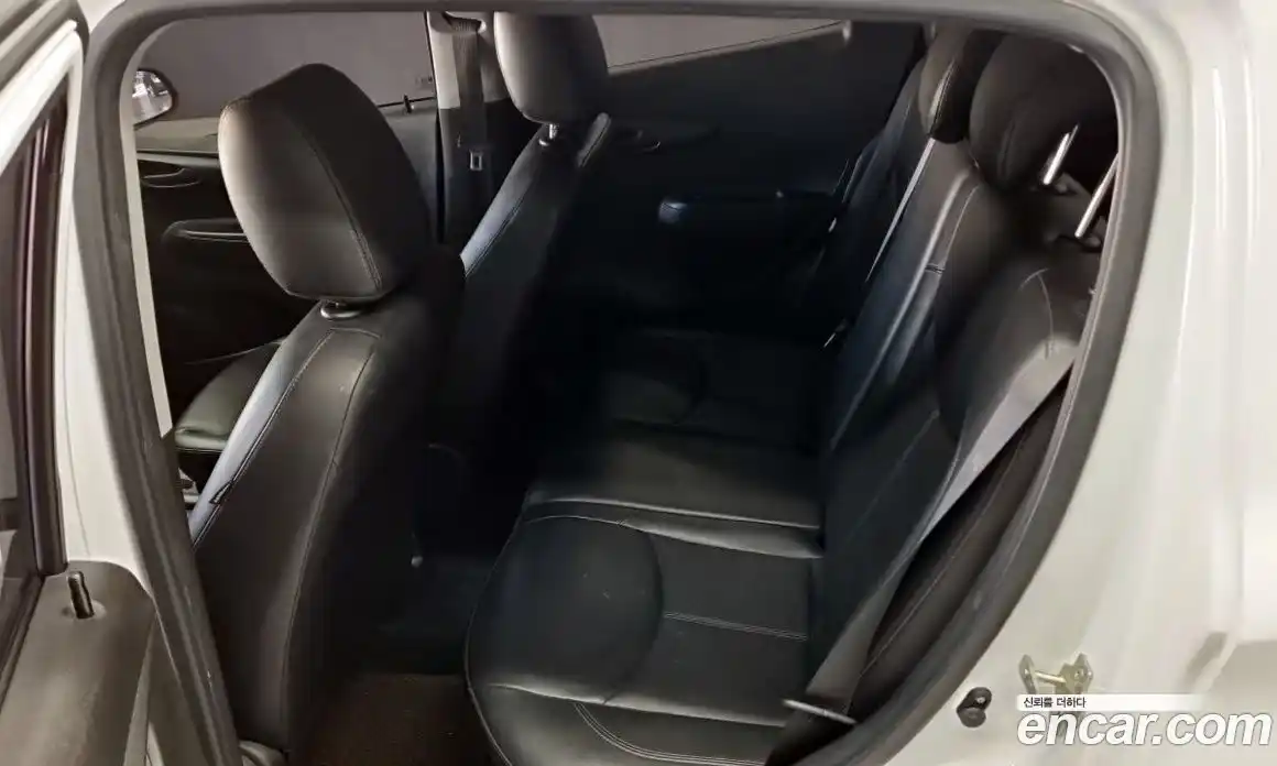 Chevrolet Spark 2016 1.0 Автомат в Москве № 936727, фото 8