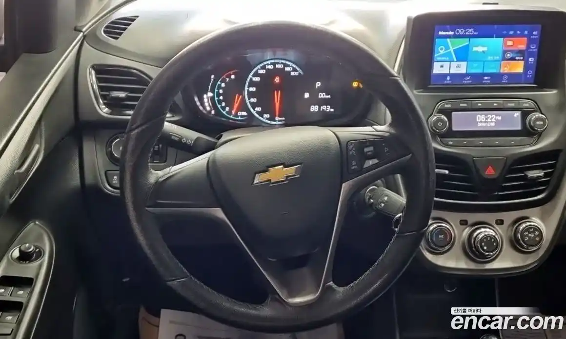 Chevrolet Spark 2016 1.0 Автомат в Москве № 936727, фото 9