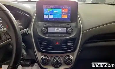 Chevrolet Spark 2016 1.0 Автомат в Москве № 936727, миниатюра 10