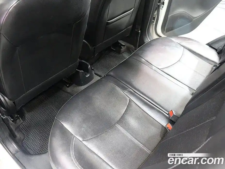 Chevrolet Spark 2016 1.0 Автомат в Москве № 936781, фото 18