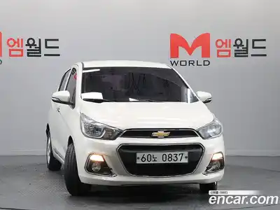 Chevrolet Spark 2016 1.0 Автомат в Москве № 936781, миниатюра 2