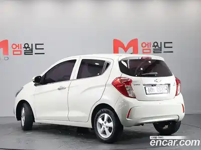 Chevrolet Spark 2016 1.0 Автомат в Москве № 936781, миниатюра 4