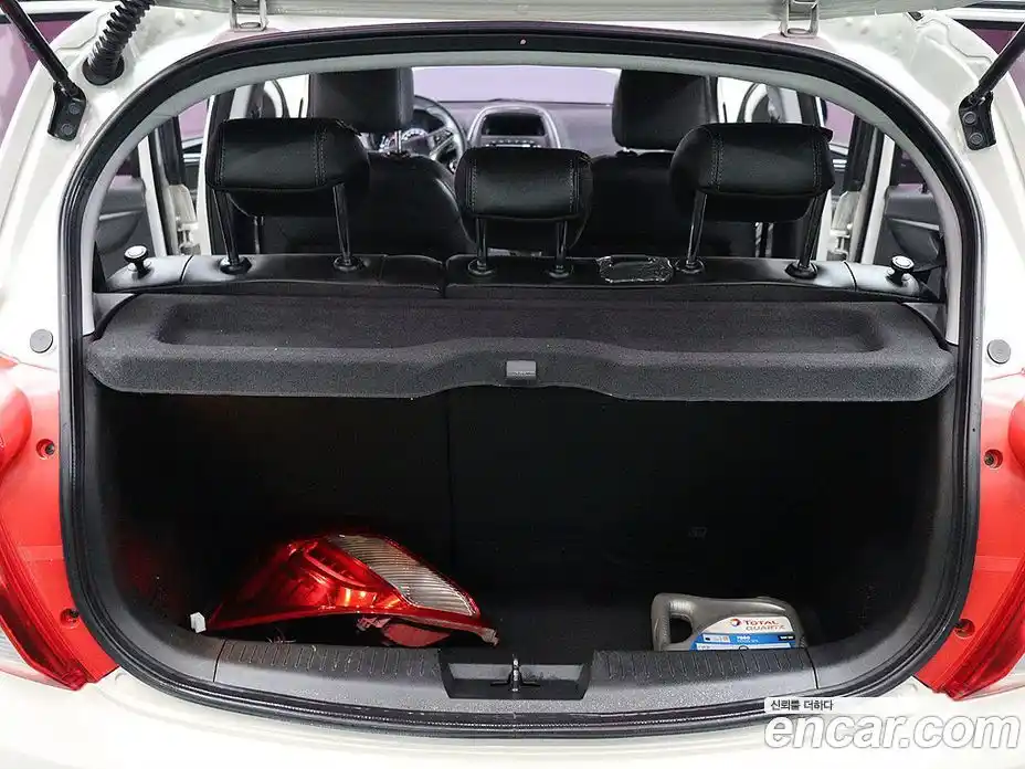 Chevrolet Spark 2016 1.0 Автомат в Москве № 936781, фото 5