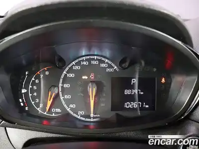 Chevrolet Spark 2016 1.0 Автомат в Москве № 936781, миниатюра 6