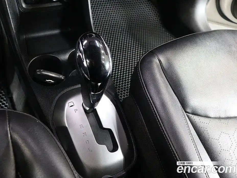 Chevrolet Spark 2016 1.0 Автомат в Москве № 936781, фото 10