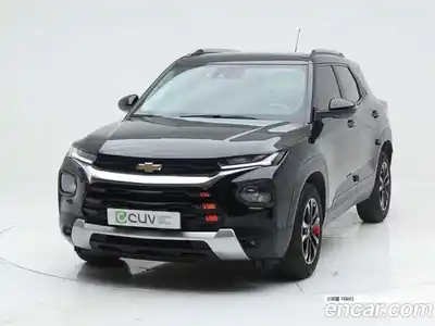 Chevrolet TrailBlazer, 2022