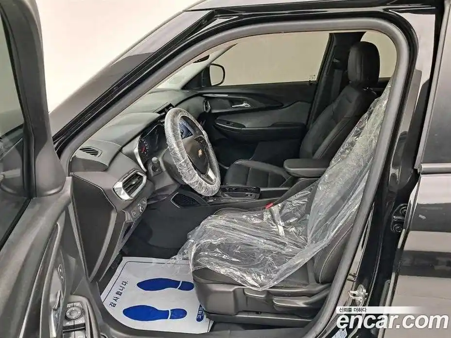 Chevrolet TrailBlazer 2022 1.3 Автомат в Москве № 936816, фото 11