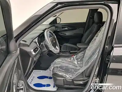 Chevrolet TrailBlazer 2022 1.3 Автомат в Москве № 936816, миниатюра 11