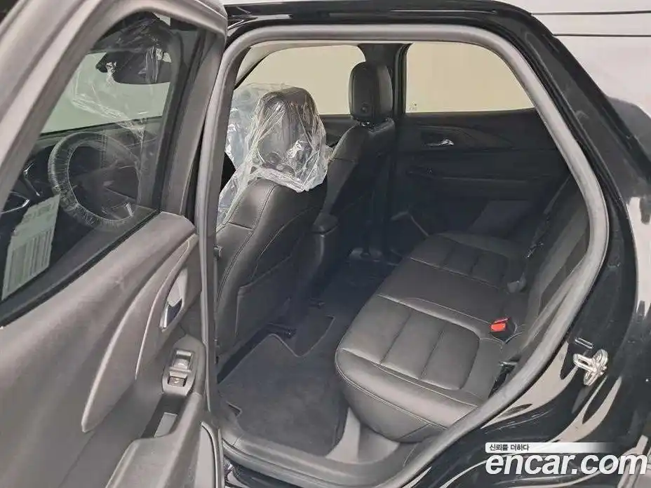 Chevrolet TrailBlazer 2022 1.3 Автомат в Москве № 936816, фото 12