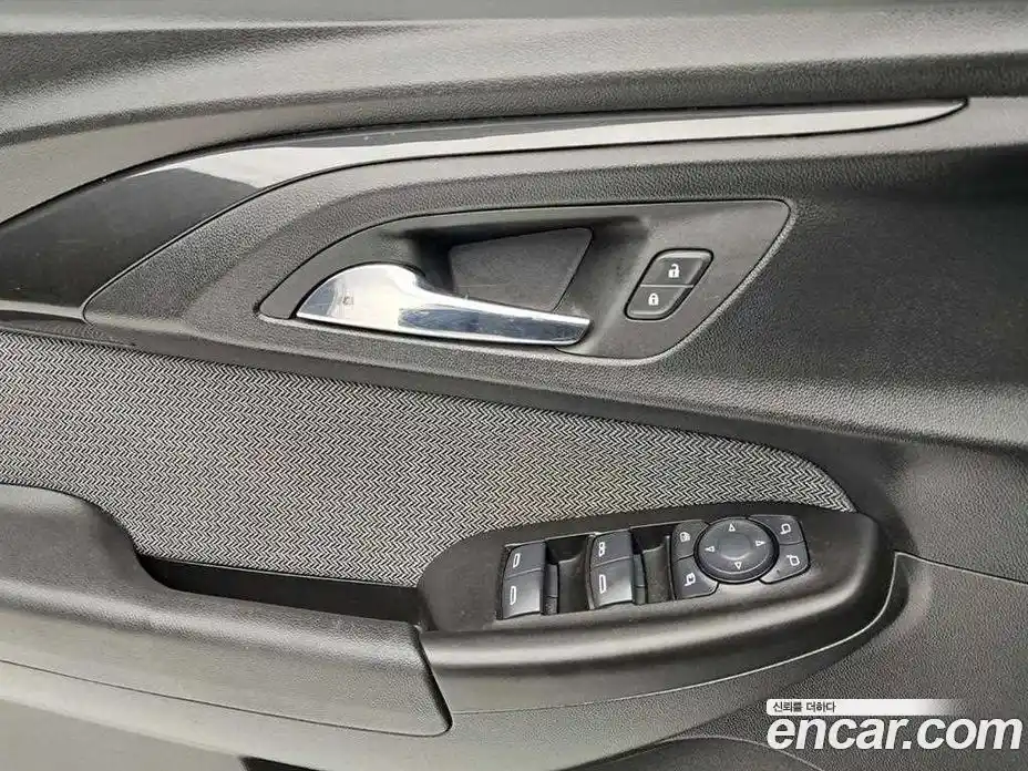 Chevrolet TrailBlazer 2022 1.3 Автомат в Москве № 936816, фото 13