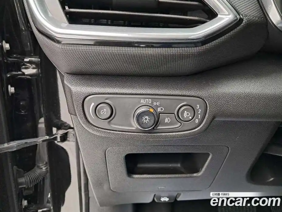 Chevrolet TrailBlazer 2022 1.3 Автомат в Москве № 936816, фото 14