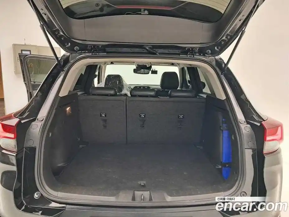 Chevrolet TrailBlazer 2022 1.3 Автомат в Москве № 936816, фото 18