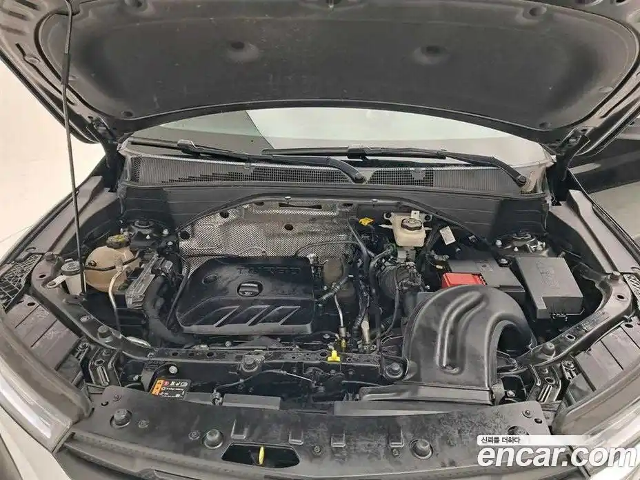 Chevrolet TrailBlazer 2022 1.3 Автомат в Москве № 936816, фото 19