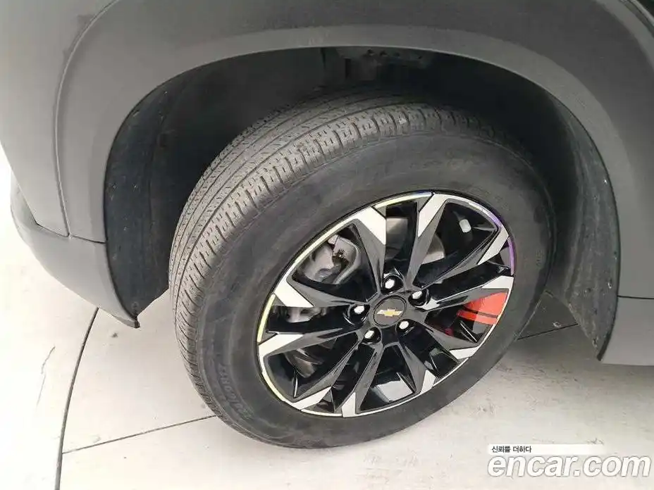 Chevrolet TrailBlazer 2022 1.3 Автомат в Москве № 936816, фото 20