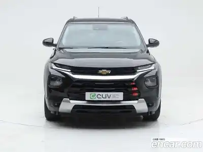 Chevrolet TrailBlazer 2022 1.3 Автомат в Москве № 936816, миниатюра 2