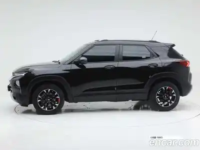 Chevrolet TrailBlazer 2022 1.3 Автомат в Москве № 936816, миниатюра 3