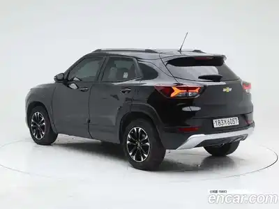 Chevrolet TrailBlazer 2022 1.3 Автомат в Москве № 936816, миниатюра 4