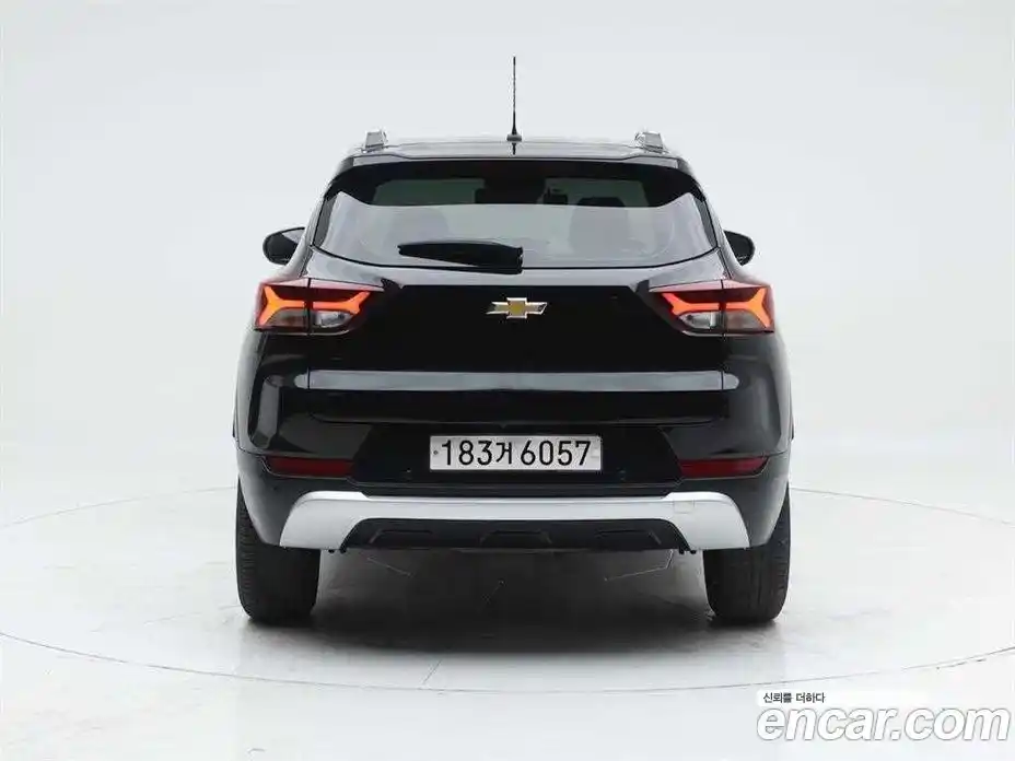Chevrolet TrailBlazer 2022 1.3 Автомат в Москве № 936816, фото 5