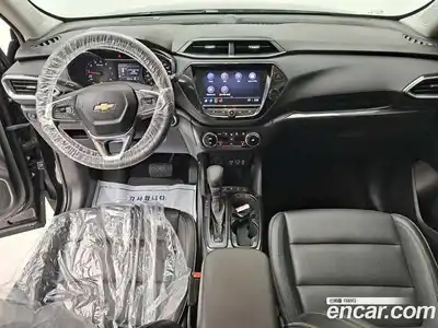 Chevrolet TrailBlazer 2022 1.3 Автомат в Москве № 936816, миниатюра 6