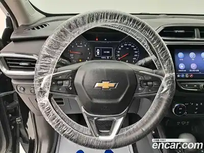 Chevrolet TrailBlazer 2022 1.3 Автомат в Москве № 936816, миниатюра 7