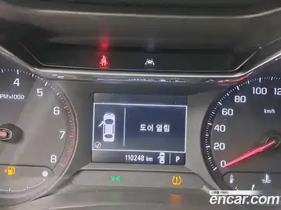 Chevrolet TrailBlazer 2022 1.3 Автомат в Москве № 936816, миниатюра 8