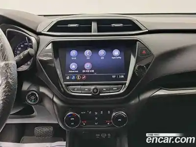 Chevrolet TrailBlazer 2022 1.3 Автомат в Москве № 936816, миниатюра 9