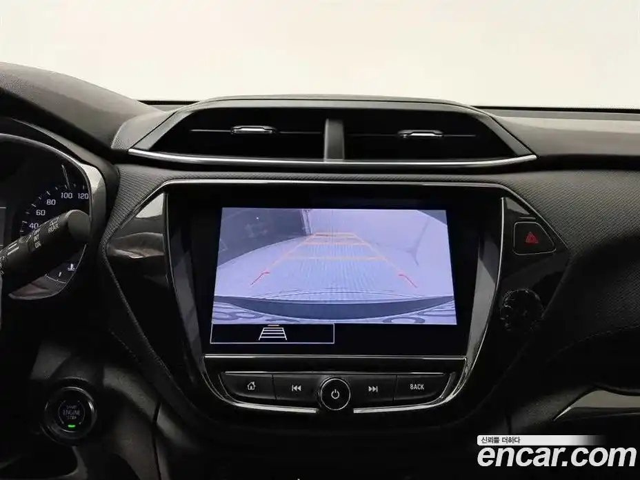 Chevrolet TrailBlazer 2022 1.3 Автомат в Москве № 936816, фото 10