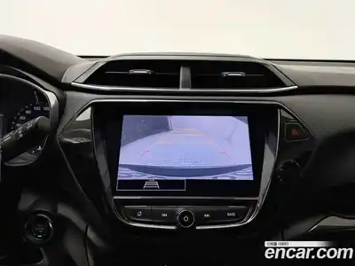 Chevrolet TrailBlazer 2022 1.3 Автомат в Москве № 936816, миниатюра 10