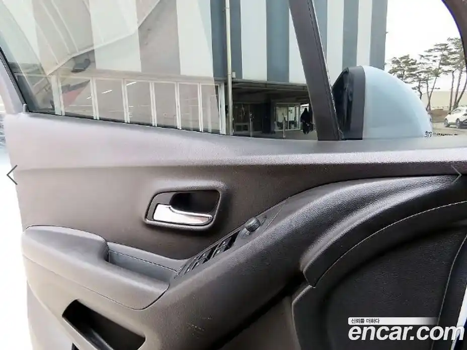 Chevrolet Trax 2019 1.4 Автомат в Москве № 936825, фото 11