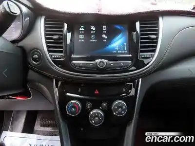 Chevrolet Trax 2019 1.4 Автомат в Москве № 936825, миниатюра 12