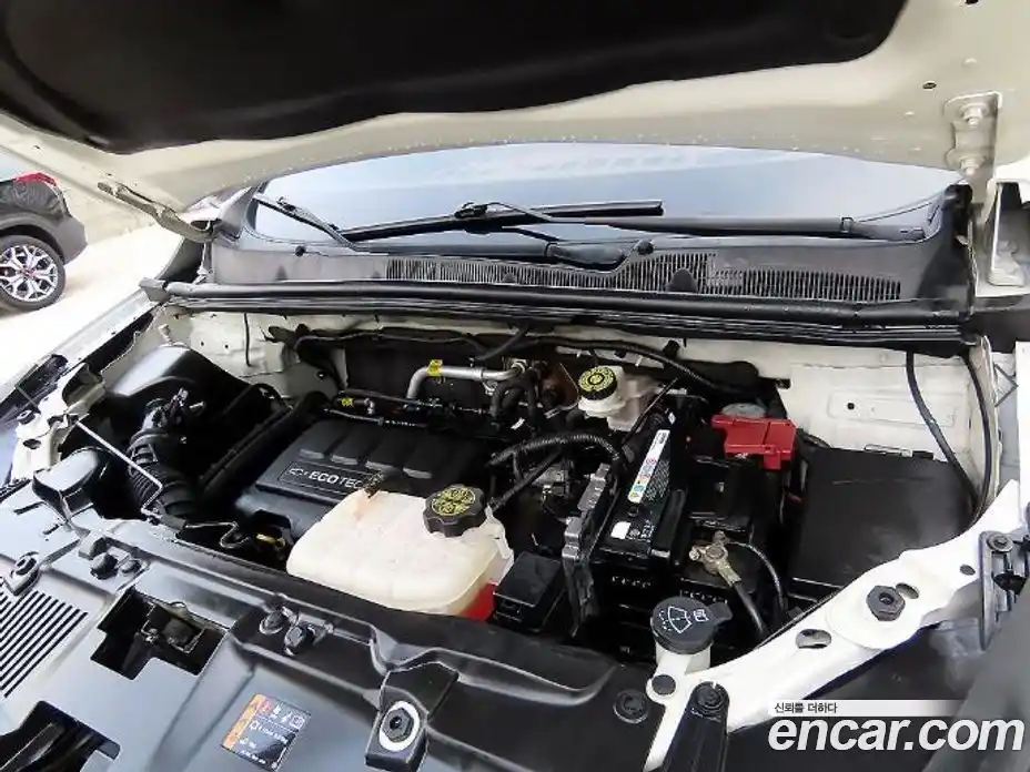 Chevrolet Trax 2019 1.4 Автомат в Москве № 936825, фото 16