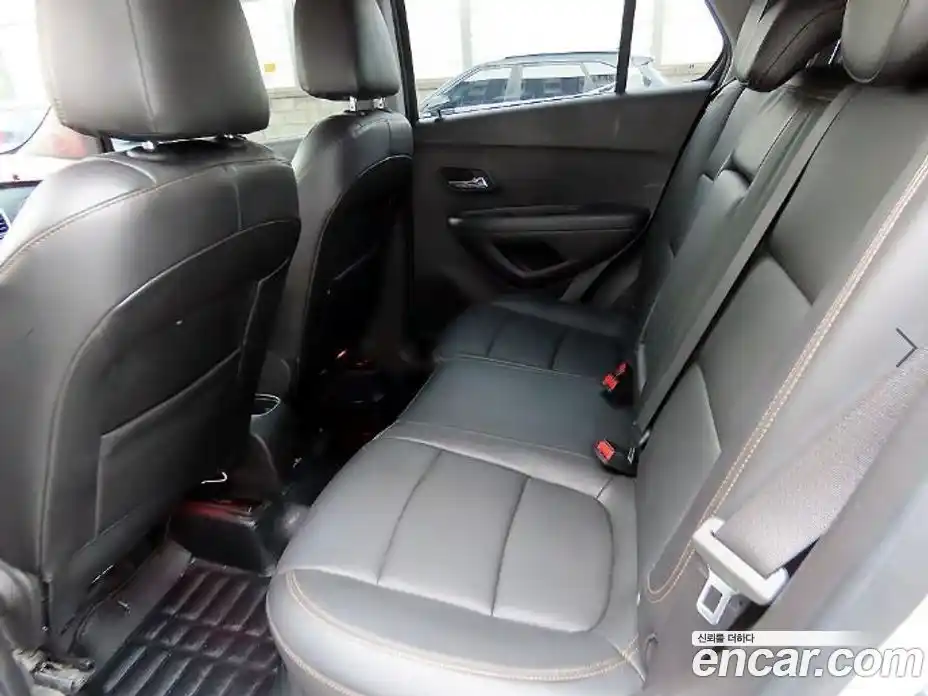 Chevrolet Trax 2019 1.4 Автомат в Москве № 936825, фото 6