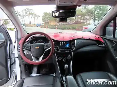 Chevrolet Trax 2019 1.4 Автомат в Москве № 936825, миниатюра 7